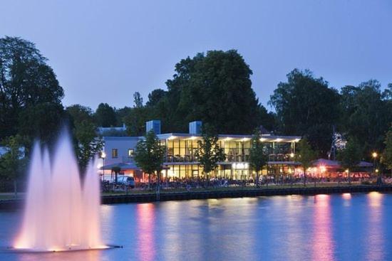 Hagavik 8 Villa Växjö Eksteriør billede