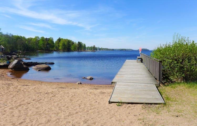 Hagavik 8 Villa Växjö Eksteriør billede