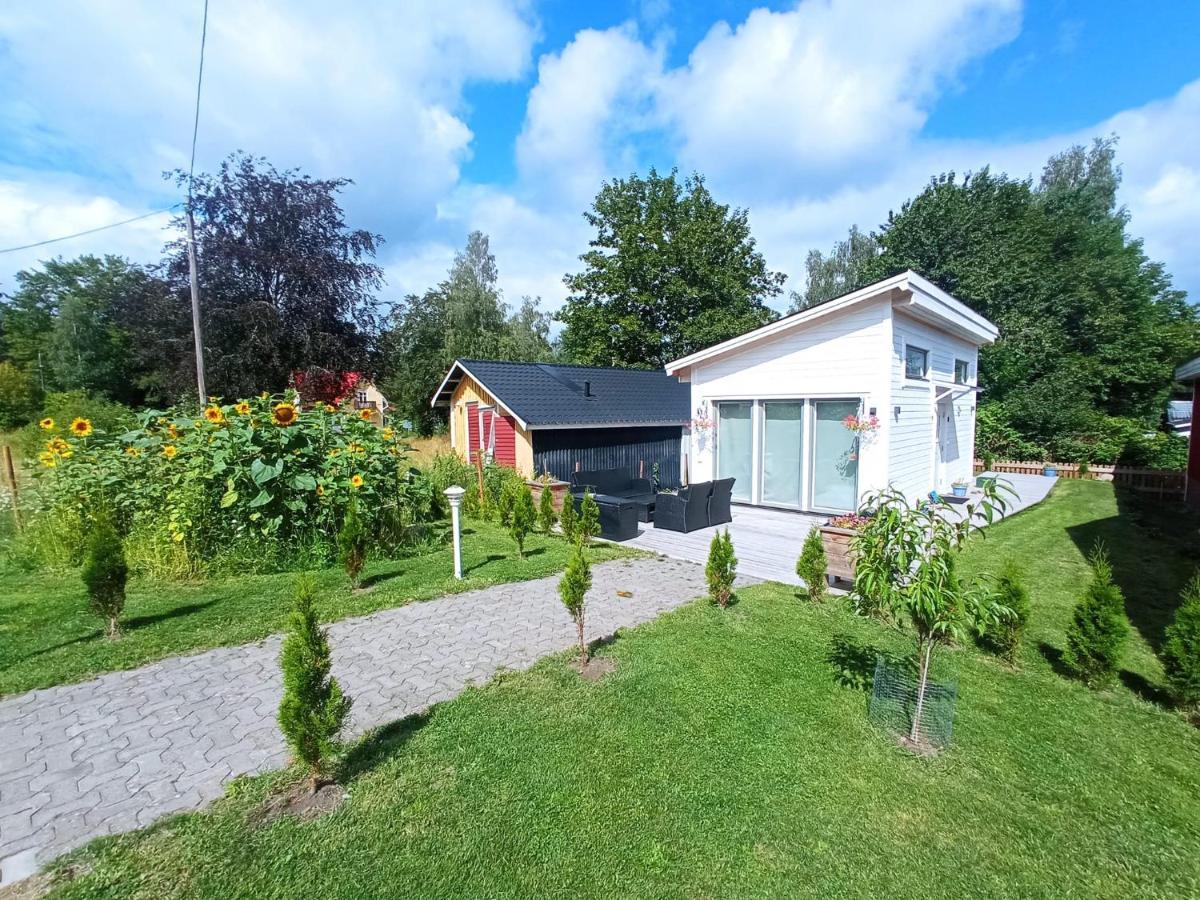 Hagavik 8 Villa Växjö Eksteriør billede