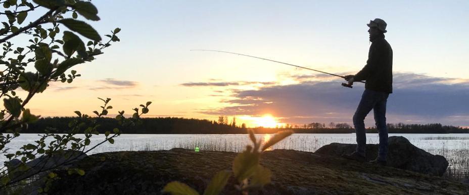 Hagavik 8 Villa Växjö Eksteriør billede