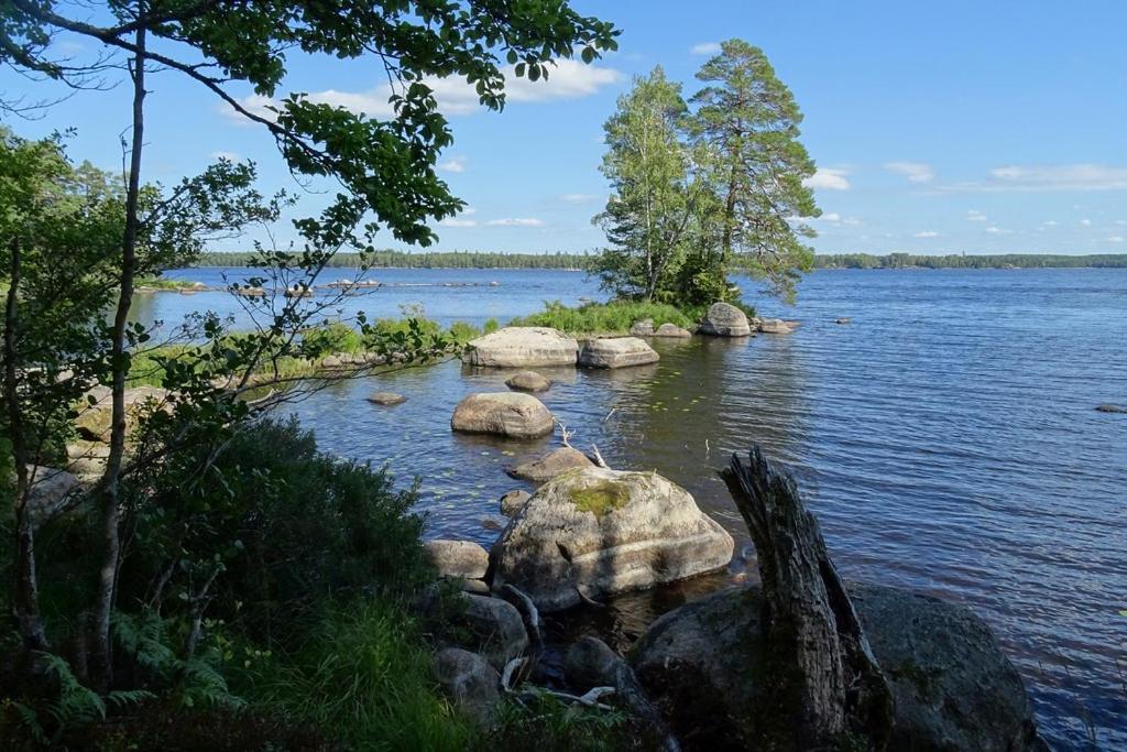 Hagavik 8 Villa Växjö Eksteriør billede