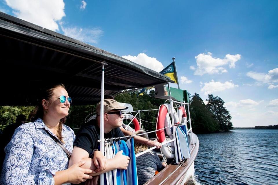 Hagavik 8 Villa Växjö Eksteriør billede